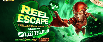 Promo Slot Gacor Hari Ini banner